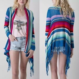 Billabong Rambler cardigan, small, multicolored